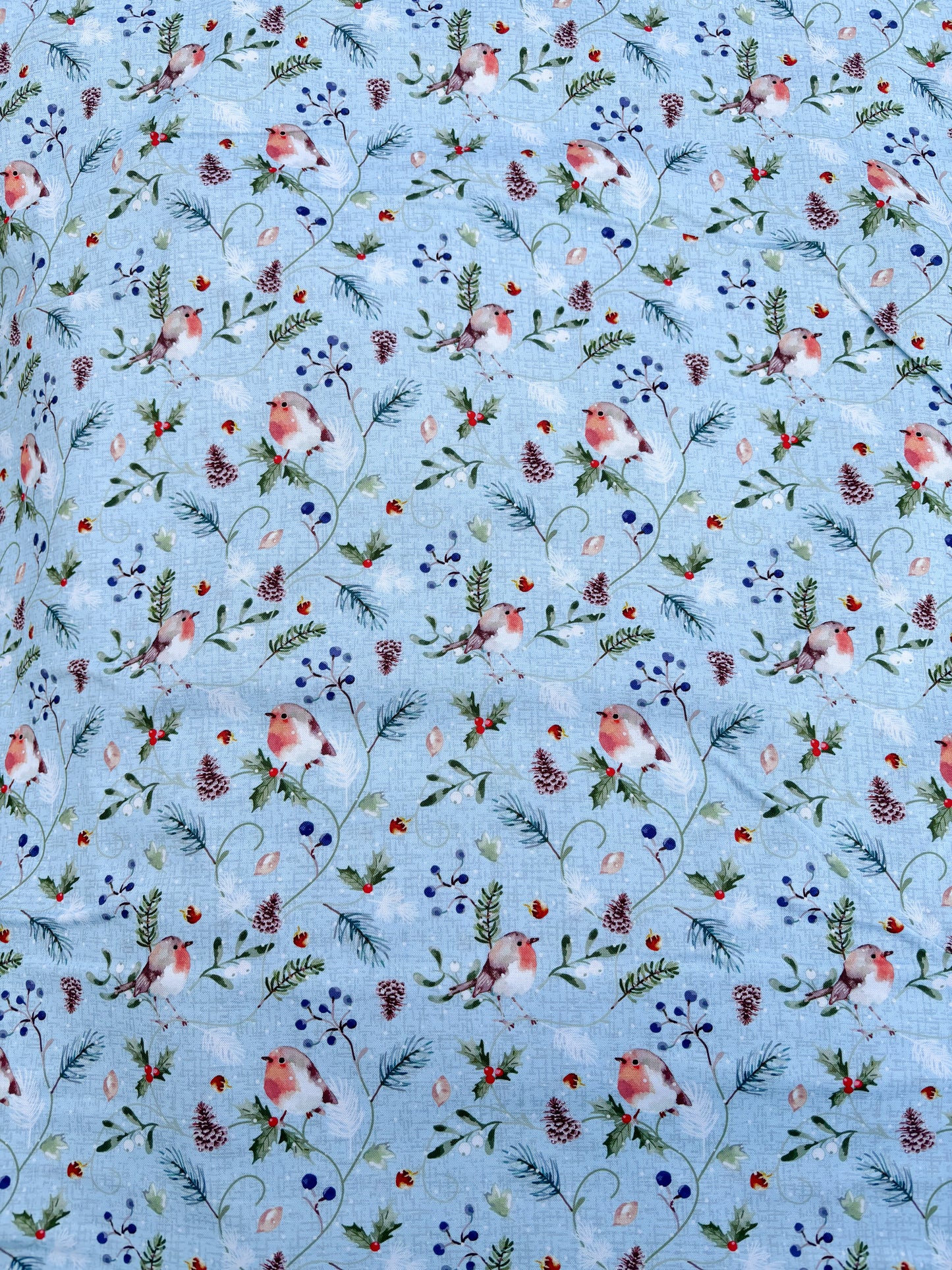 Blue robins (available September 6th)