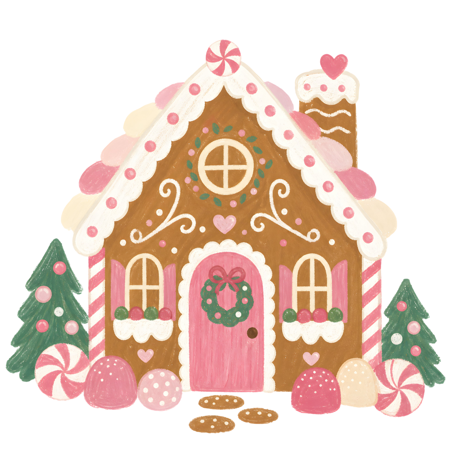Pink Christmas (12 options)