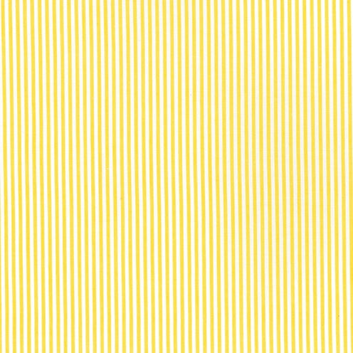 Yellow stripe