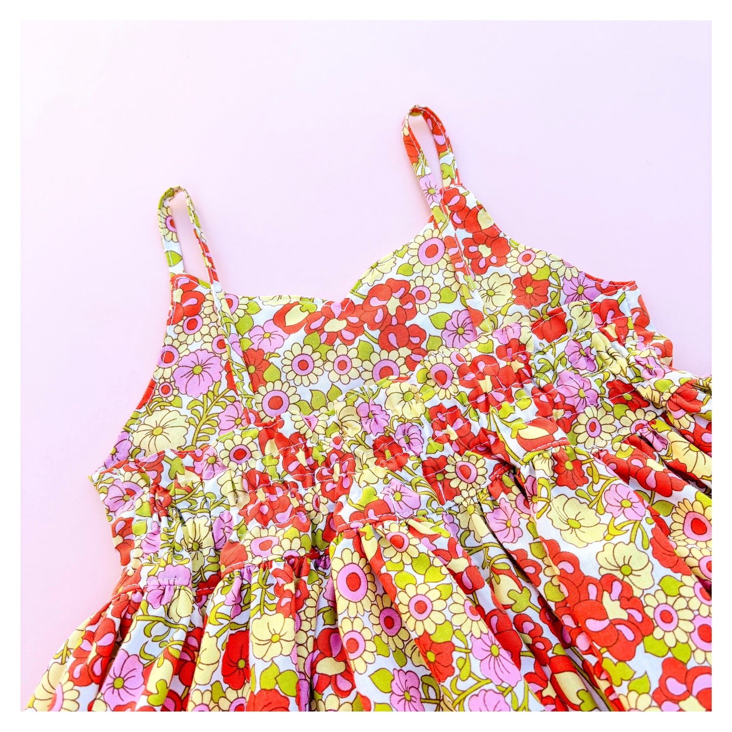 BUTTERCUP Dress