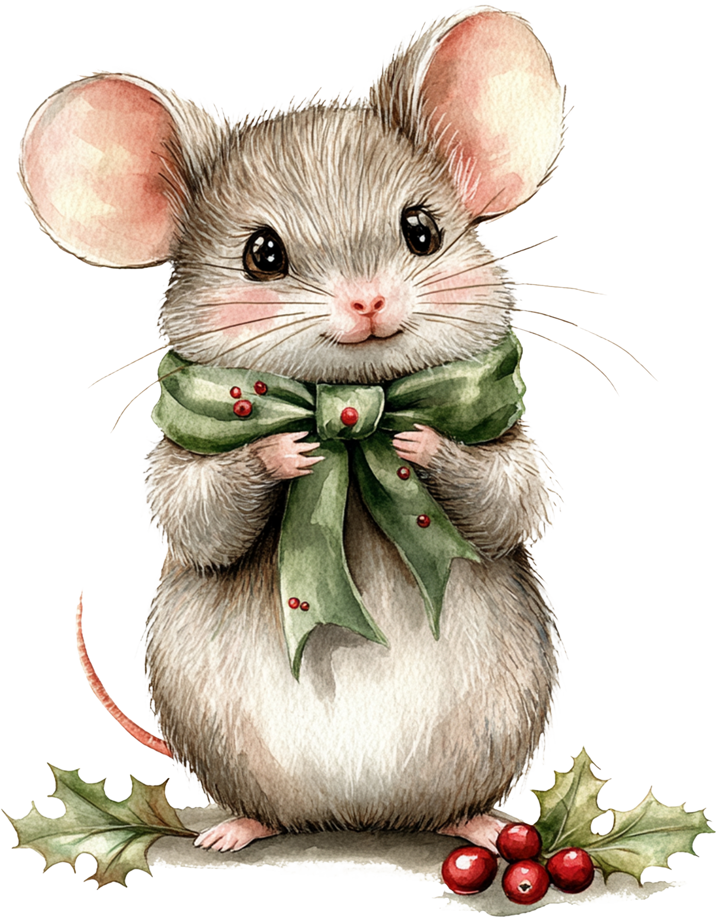 Woodland Christmas (8 options)