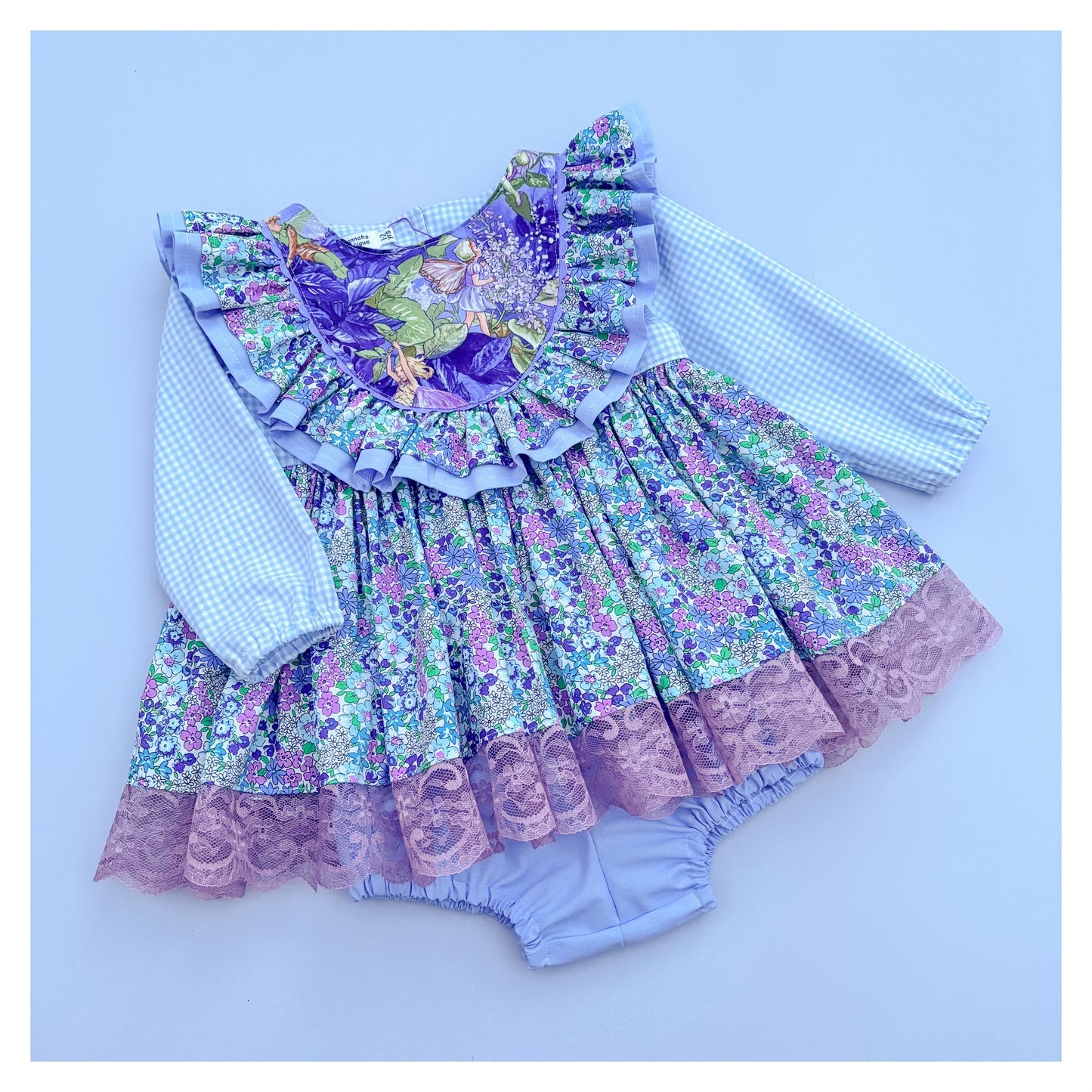 1-2 years WILLOW two piece & socks