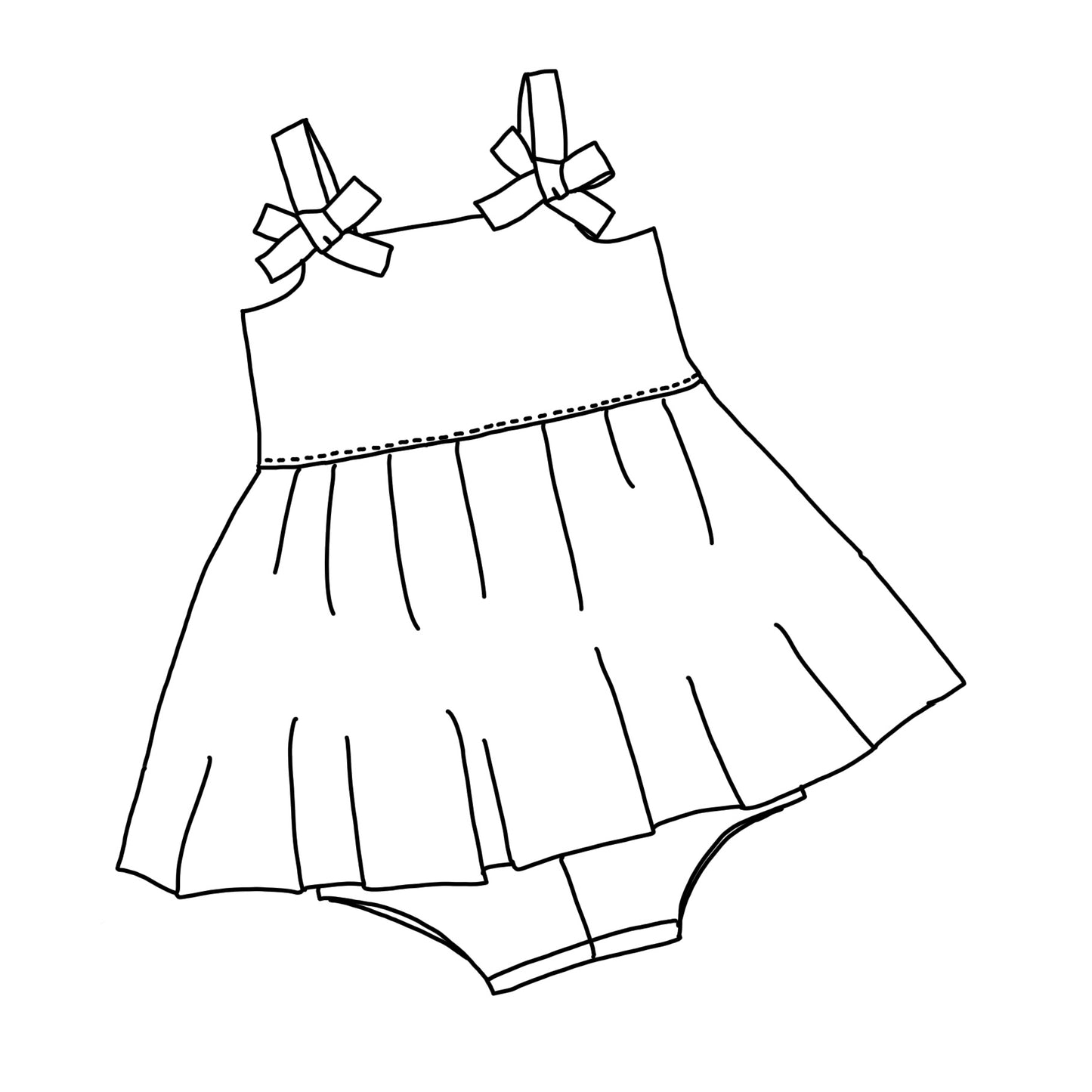 DAPHNE Two Piece
