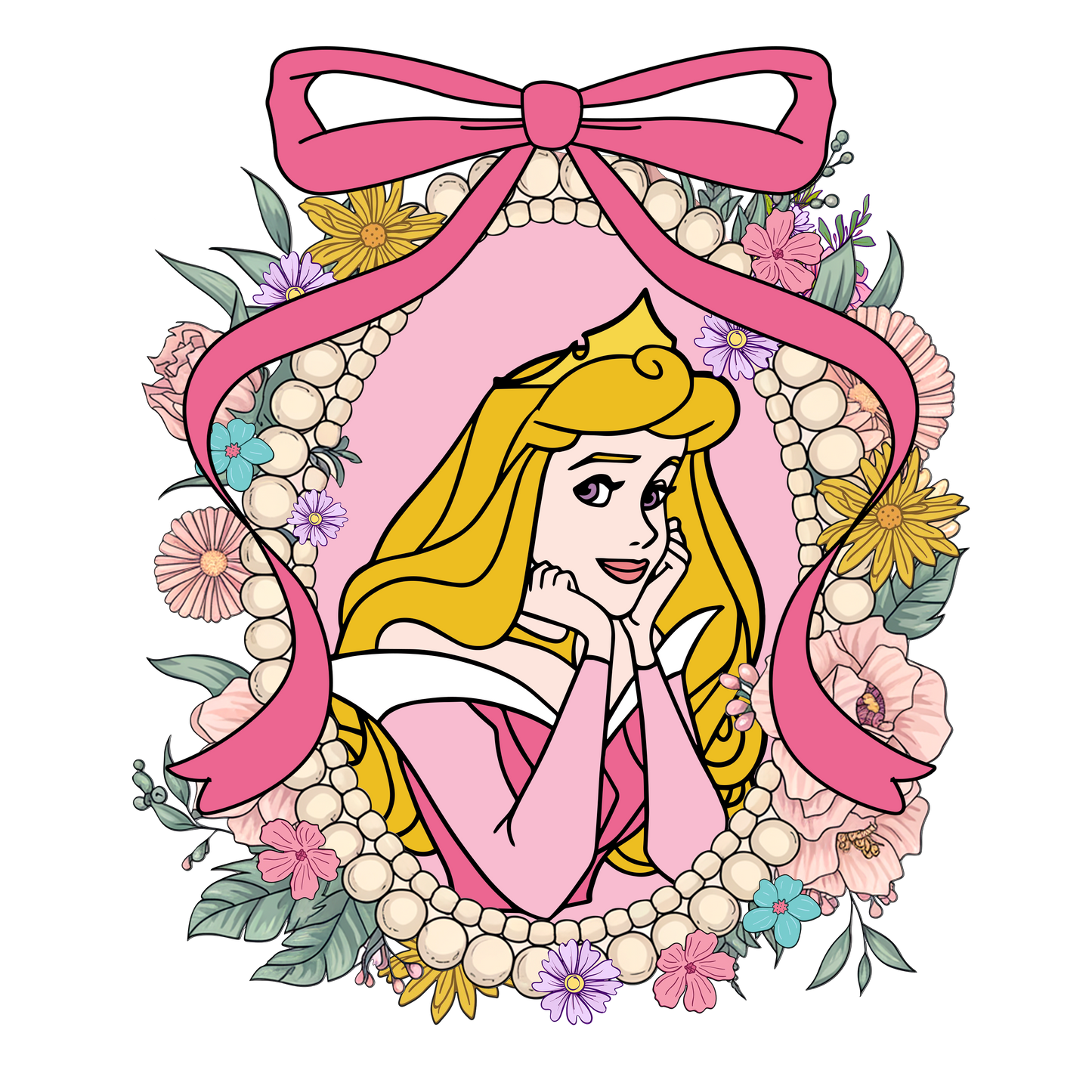 Princesses 3 (13 options)