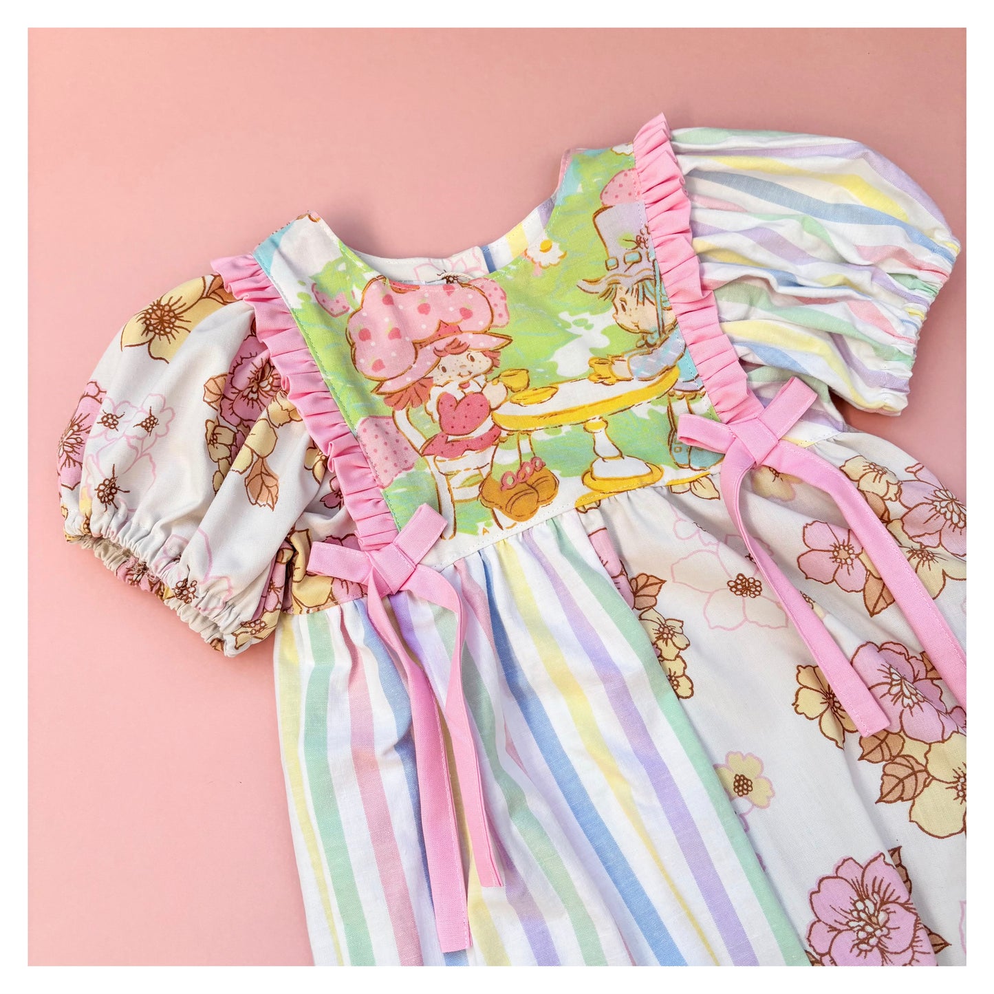 3-4 years DAISY jumpsuit