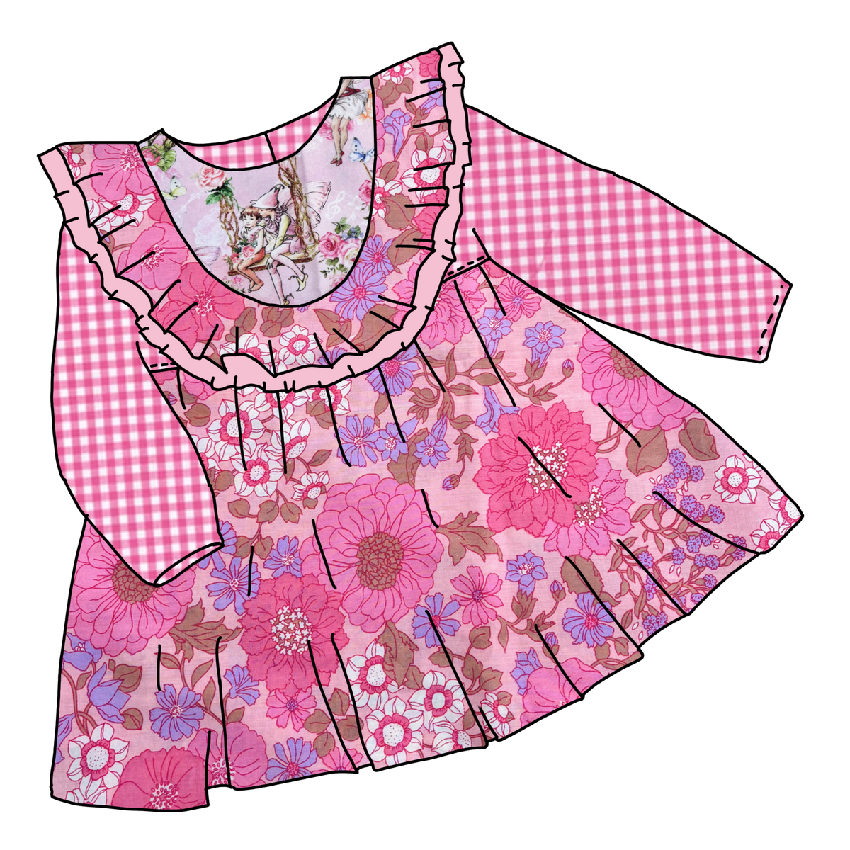 WILLOW fabric slot