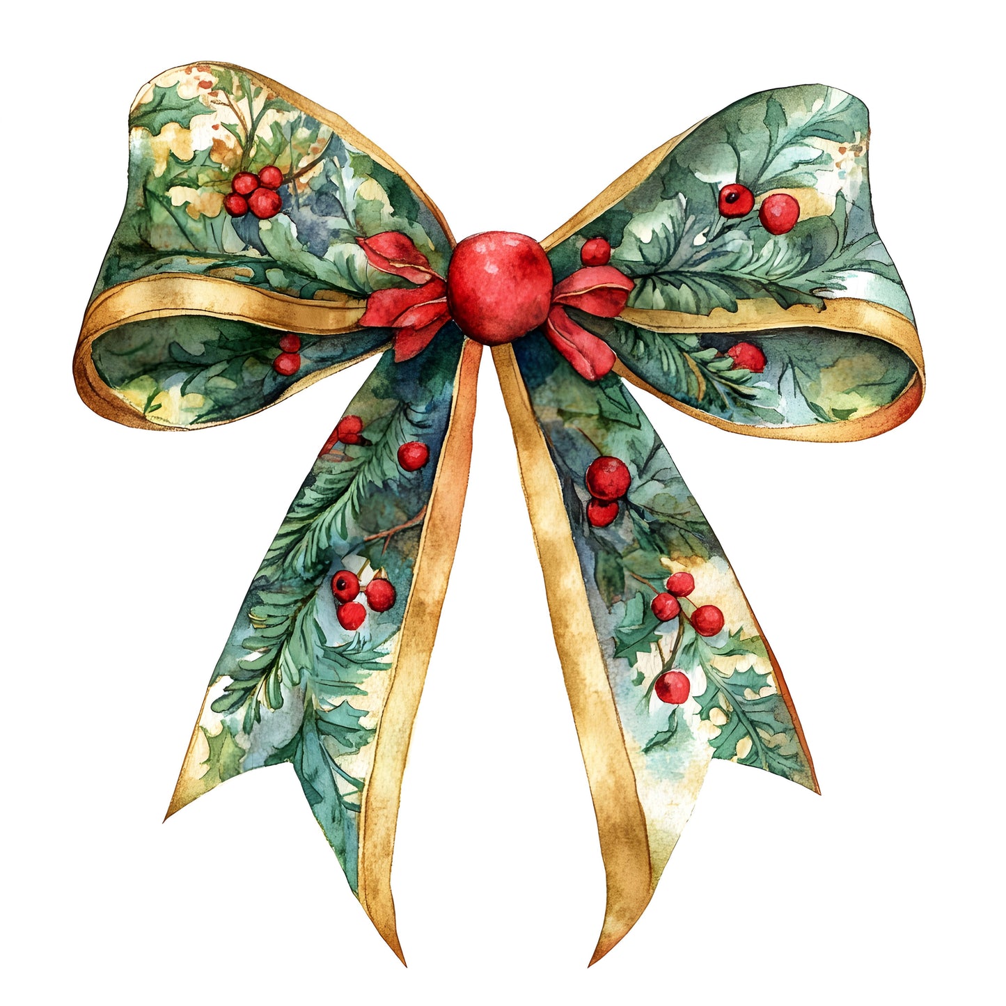 Christmas Bows (9 options)