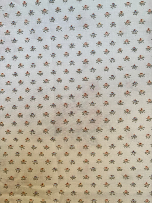 Ditsy flowers