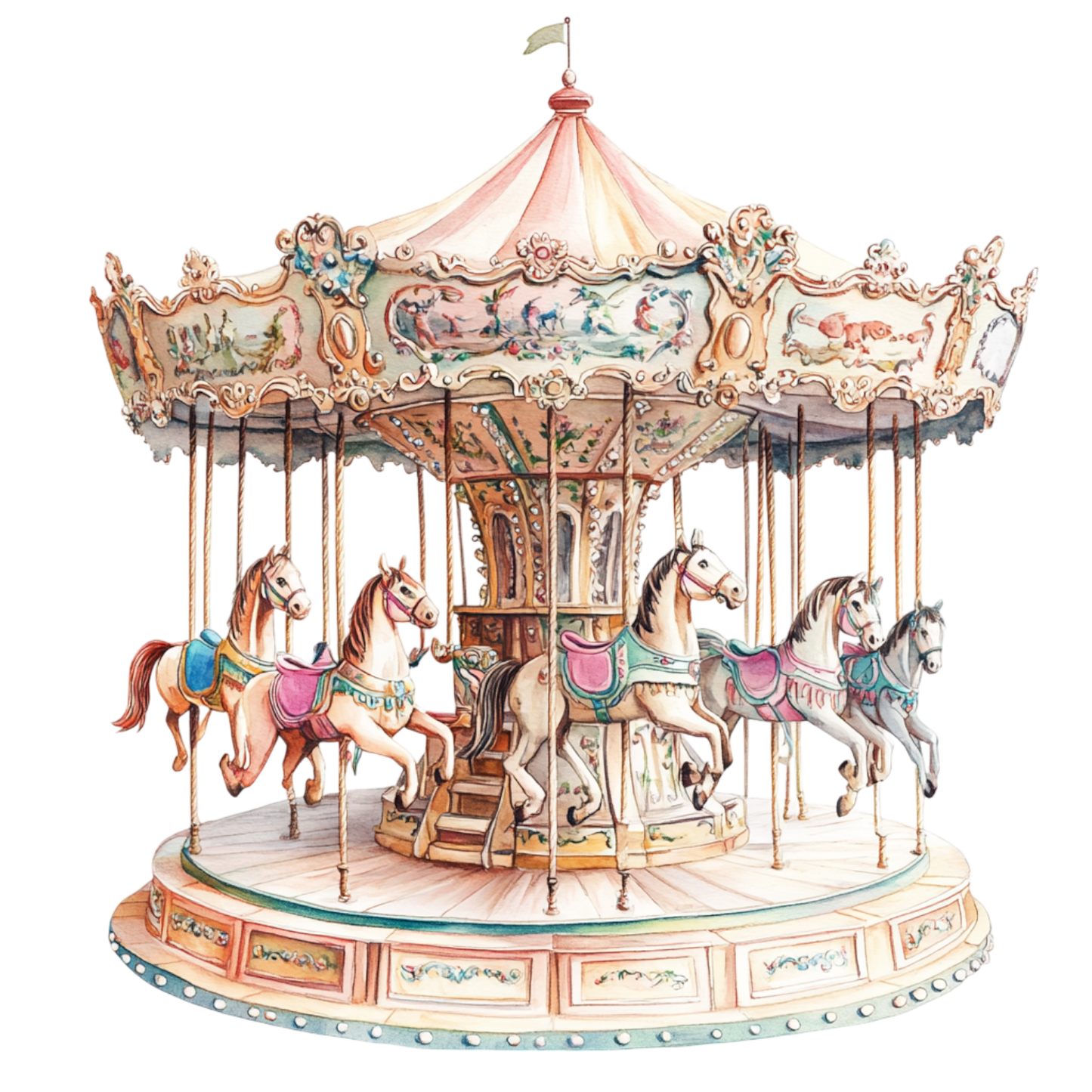 Carousel (9 options)
