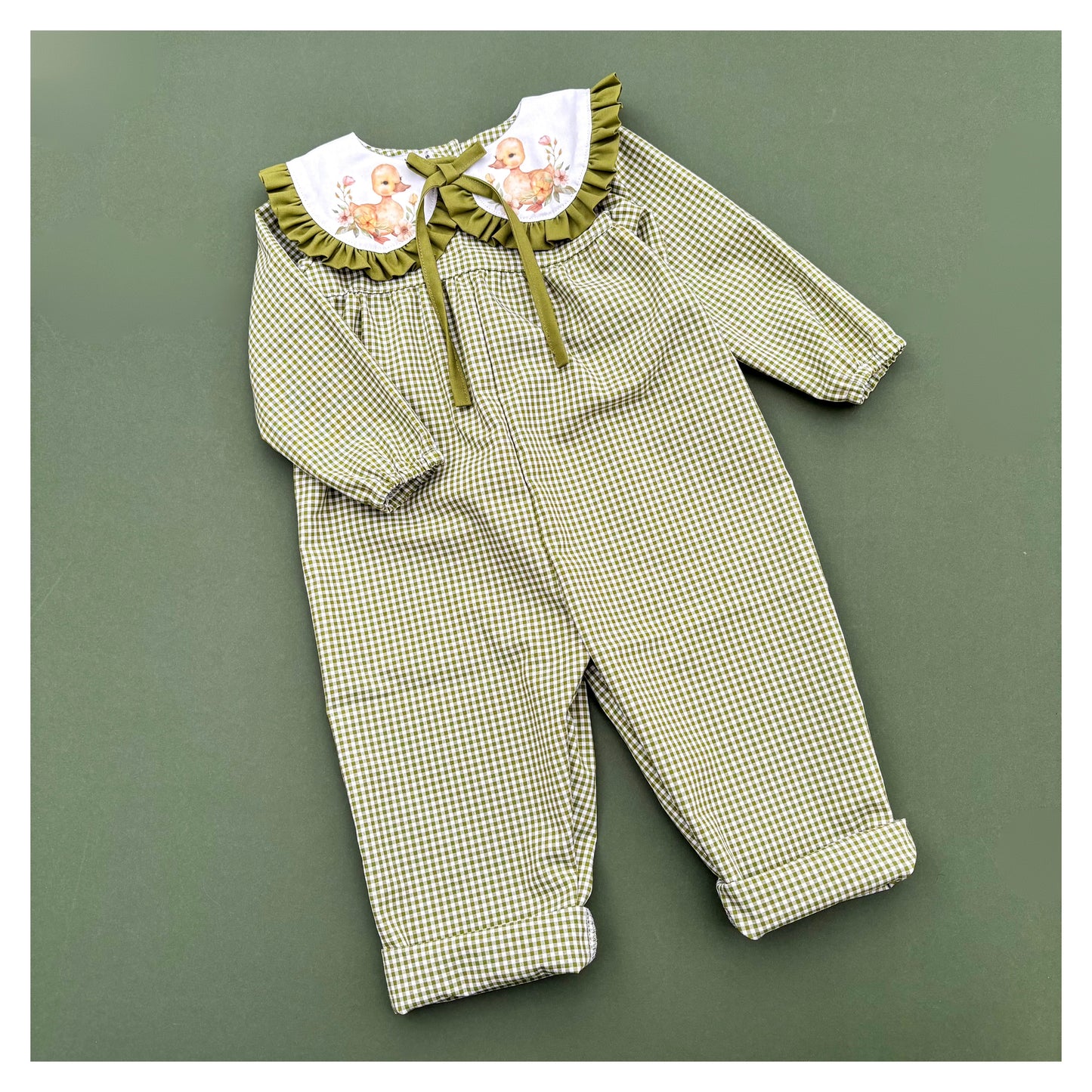 OLIVE Romper/Jumpsuit