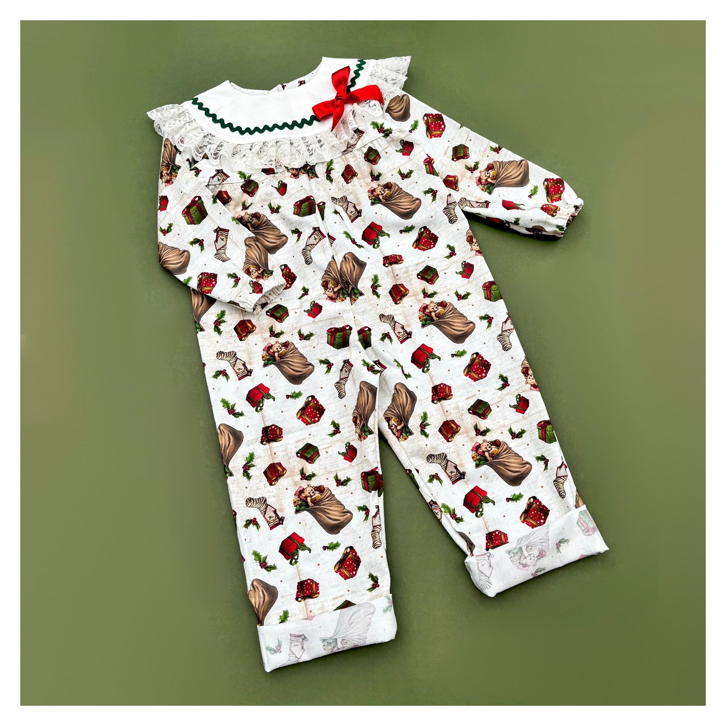 HAZEL Romper/Jumpsuit