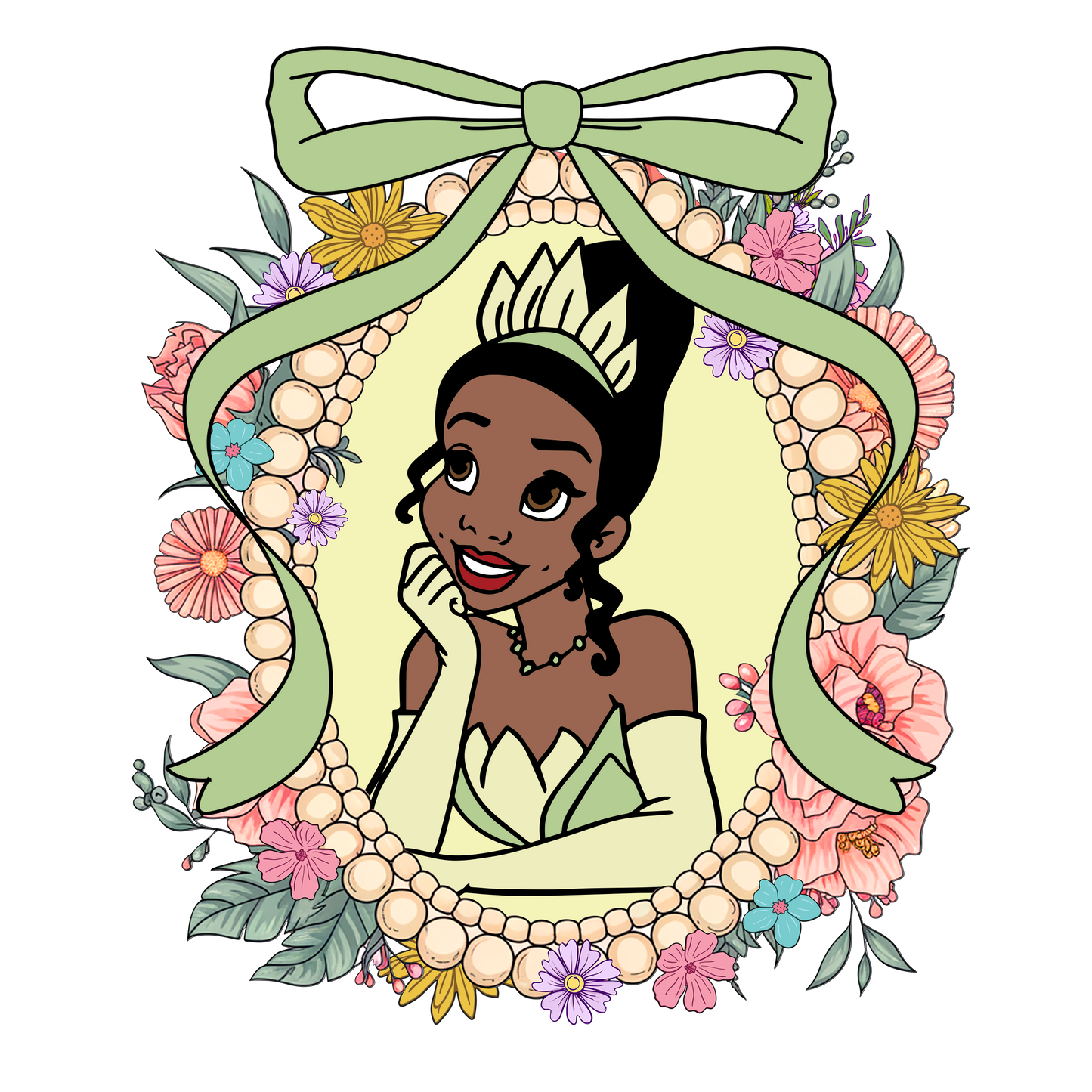 Princesses 3 (13 options)