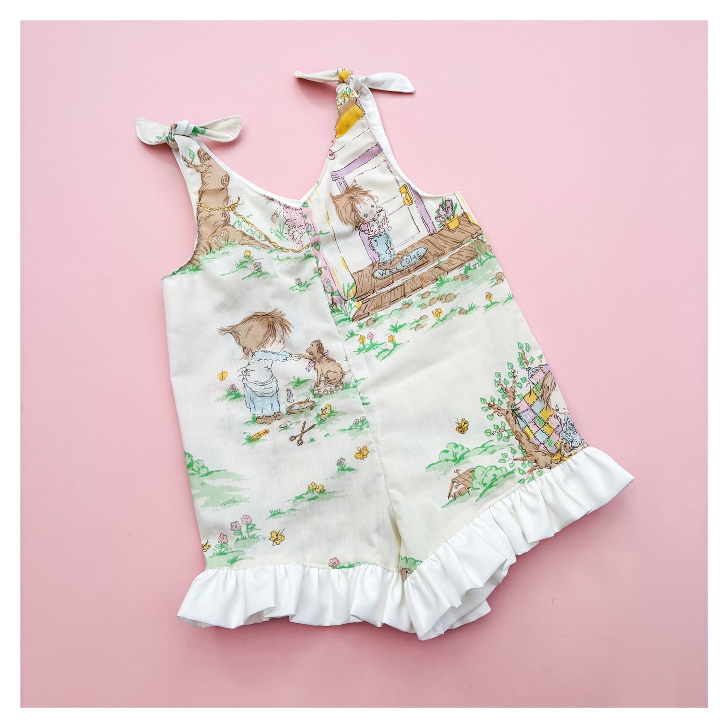 JUNIPER Shortsuit