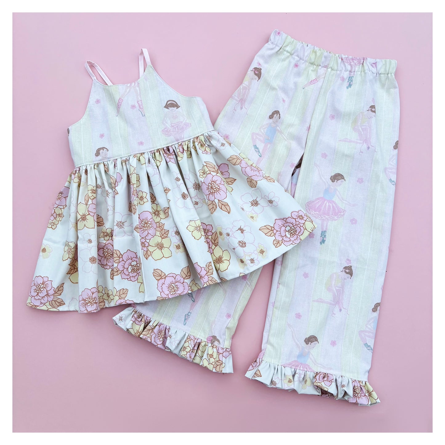 AUTUMN Two Piece