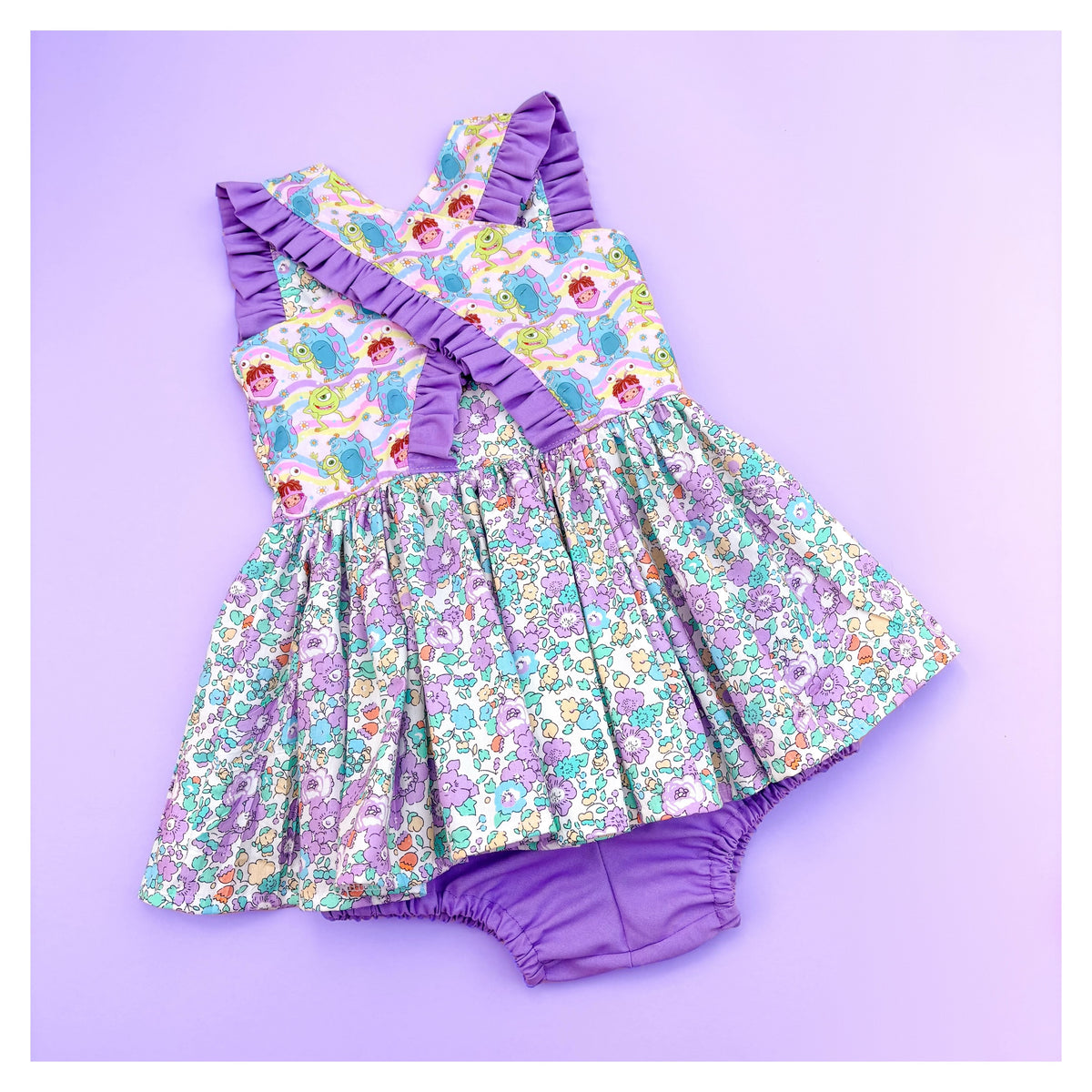AVERY Two Piece