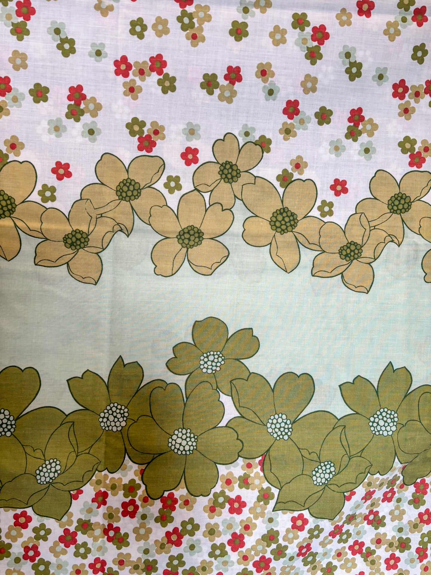 Green Dorma retro