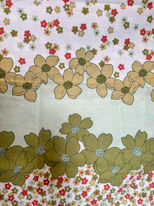 Green Dorma retro