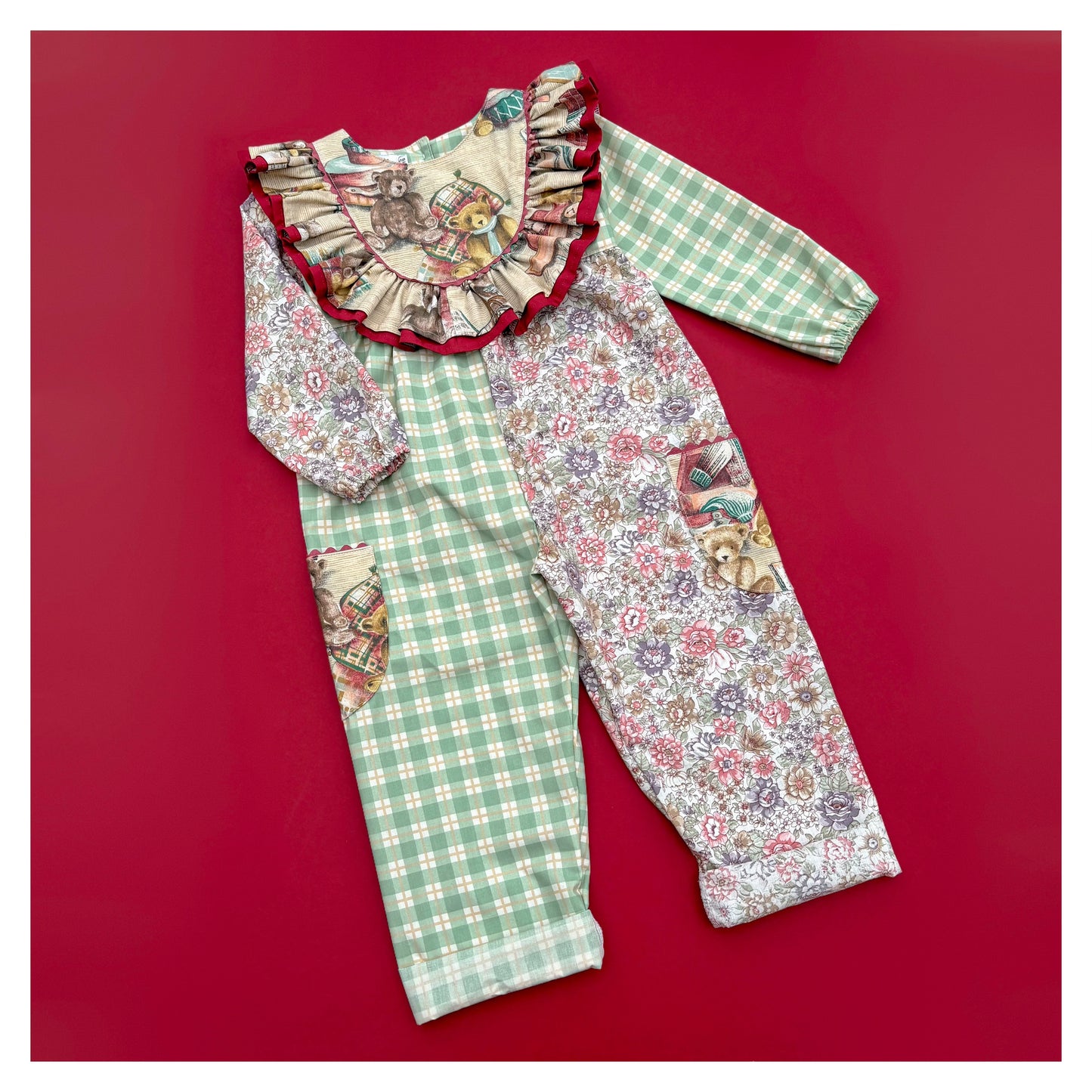 WILLOW Romper/Jumpsuit