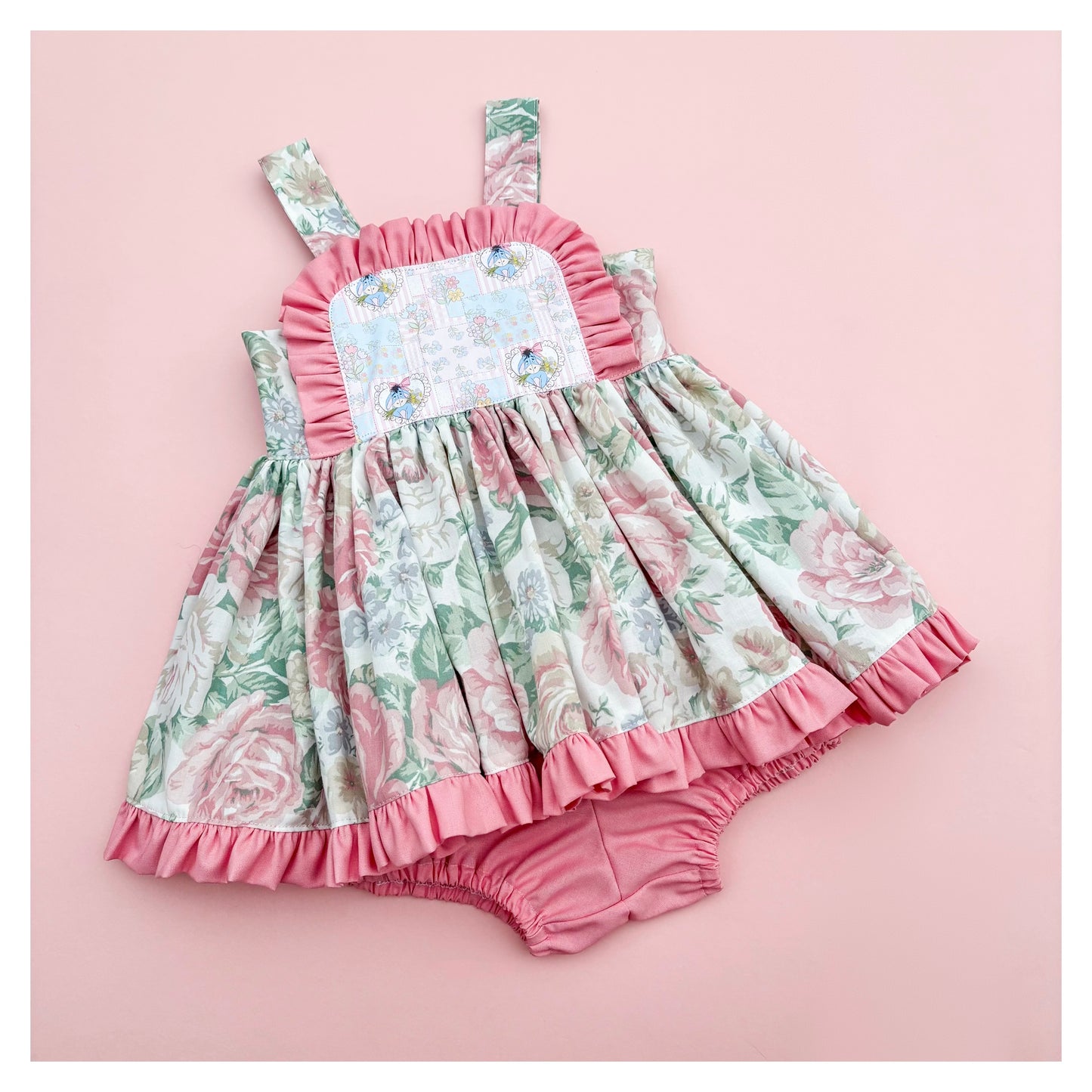 LUNA Two Piece