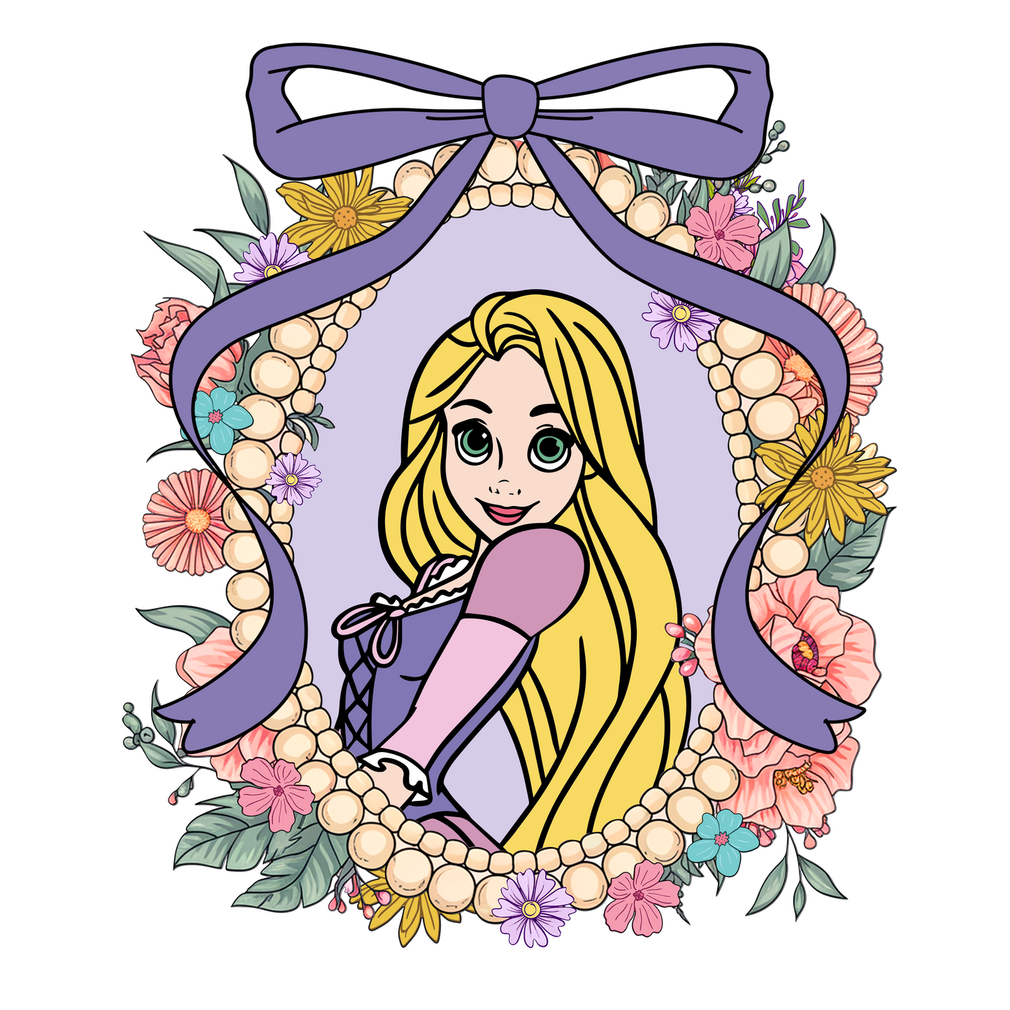 Princesses 3 (13 options)