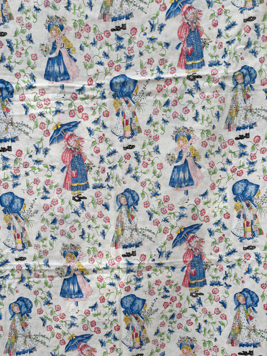 Holly Hobbie JUMPSUIT CLASH LEGS ONLY - UP TO 4-5 YEARS