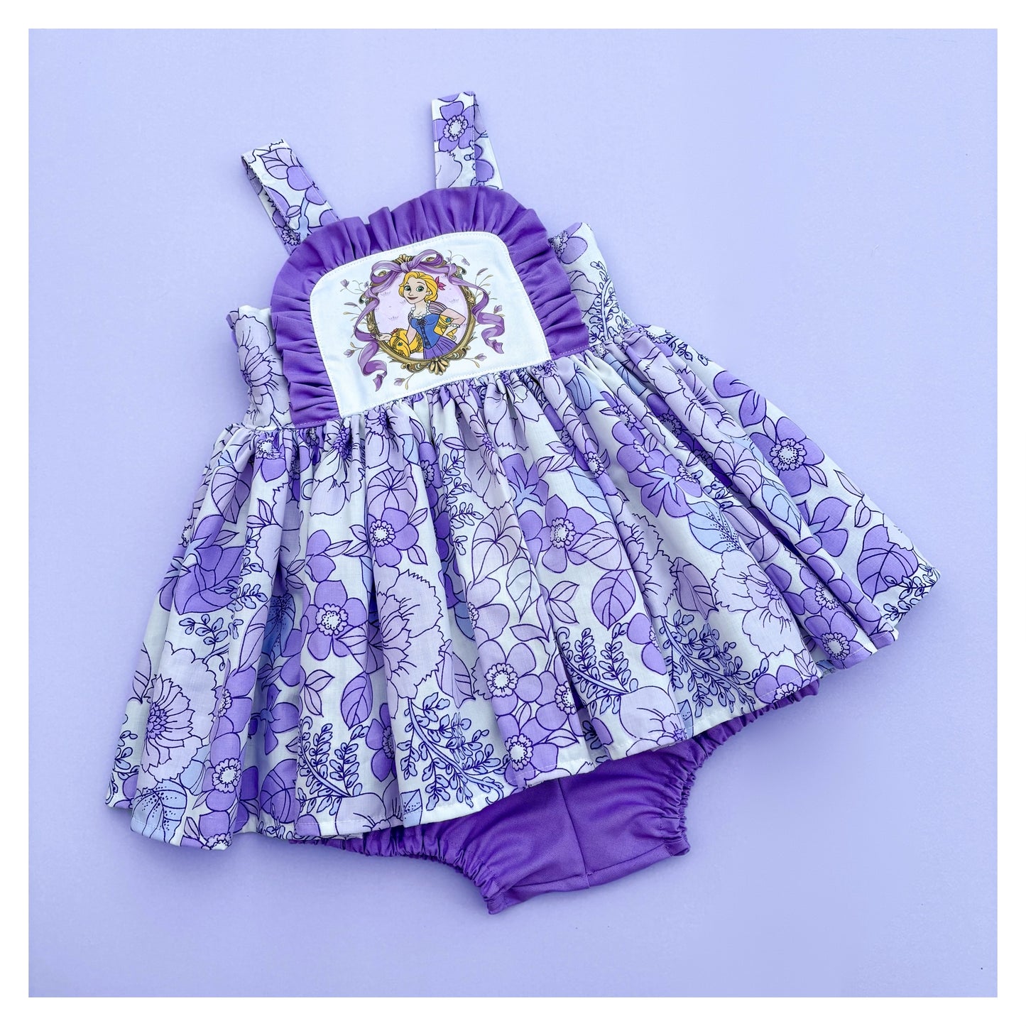 LUNA Two Piece