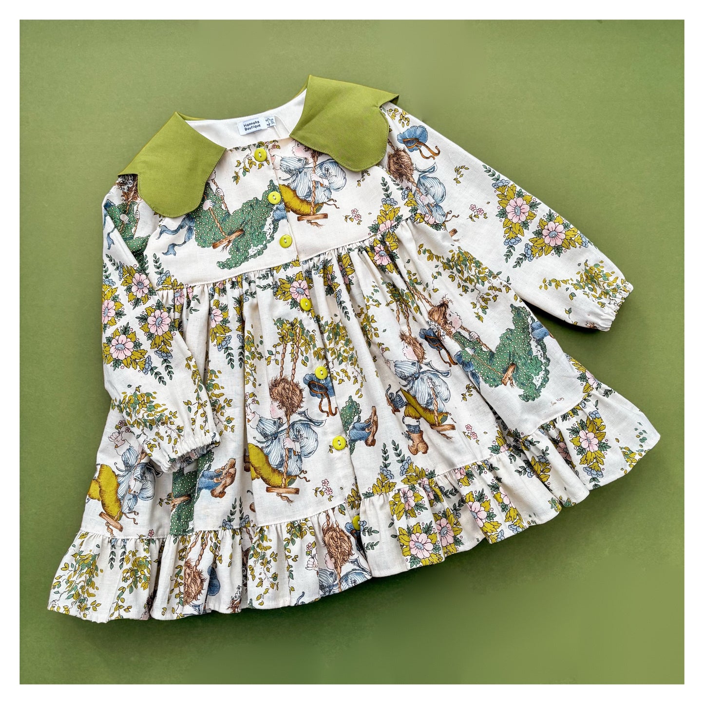 PETAL Dress