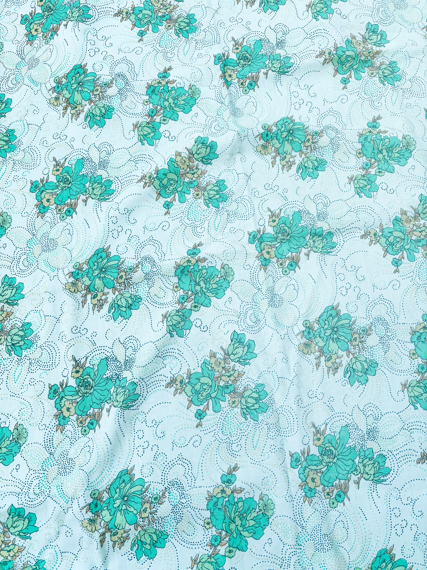 Green retro
