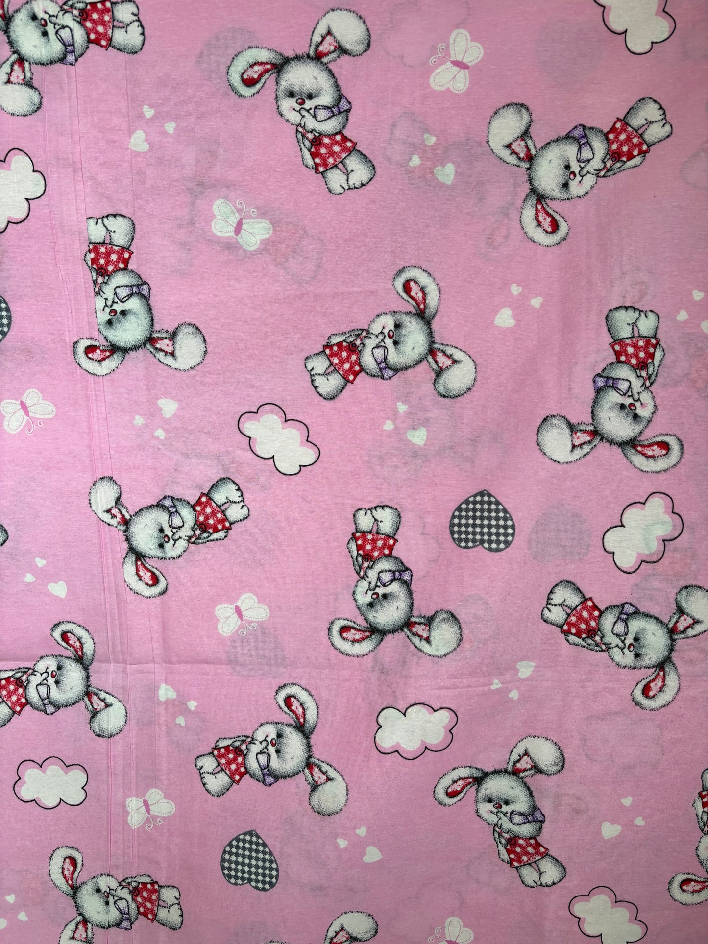 Pink bunnies