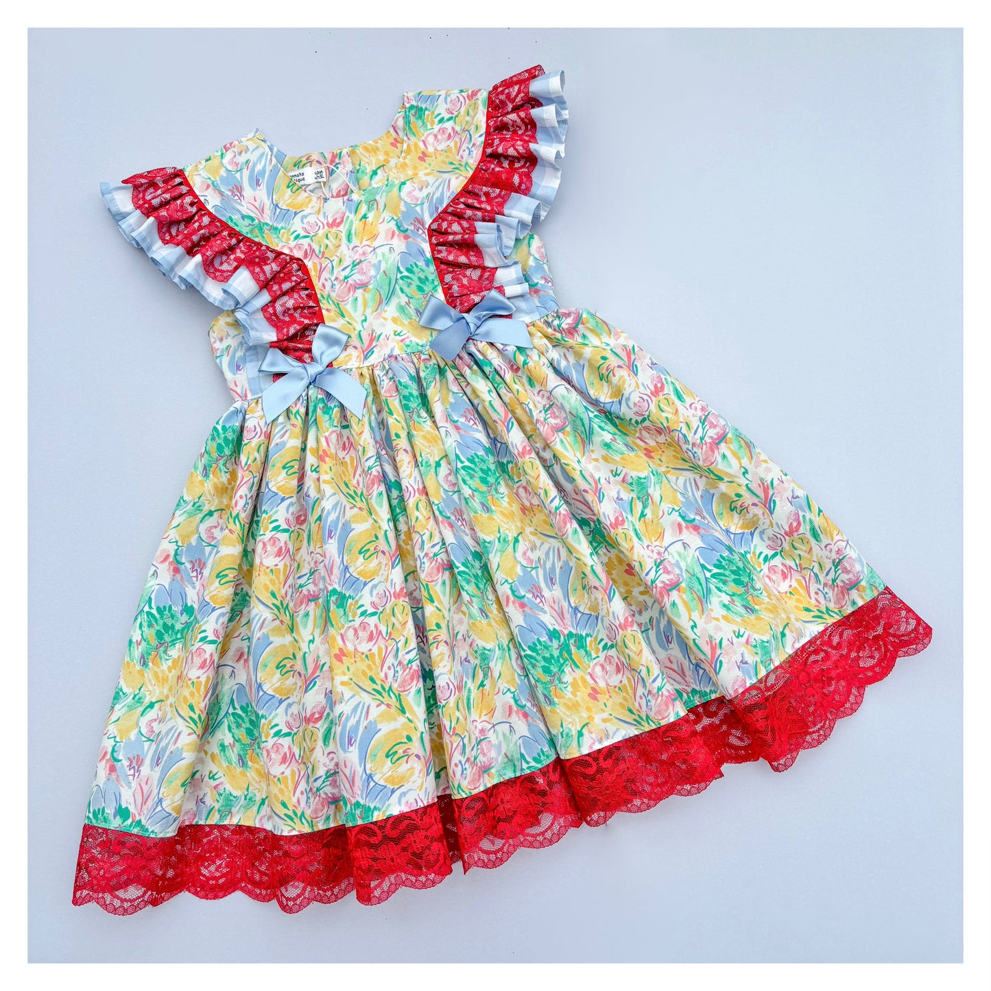 COWSLIP Dress