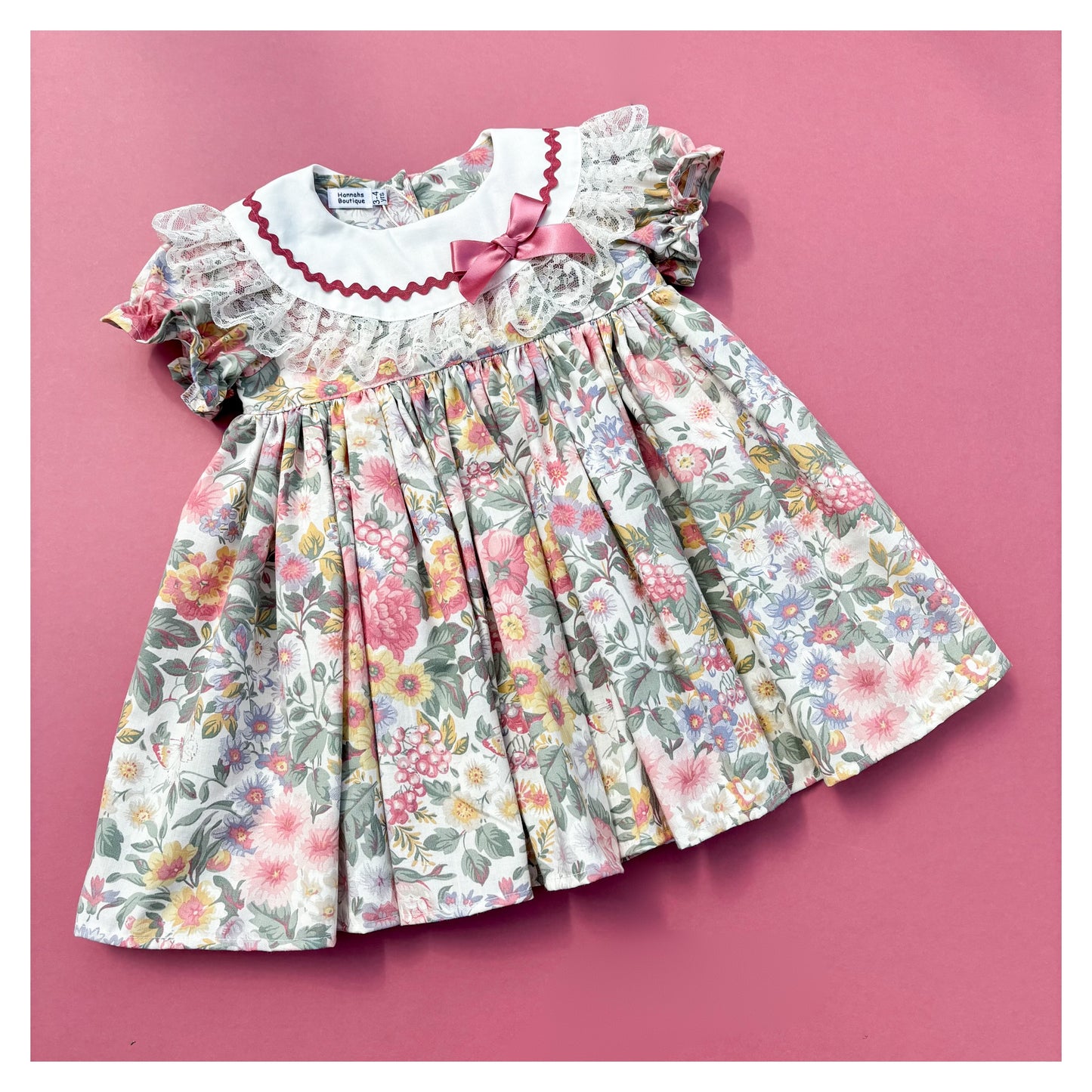 HAZEL Dress