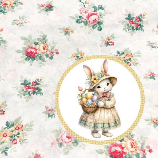 Easter - add your own style to the basket