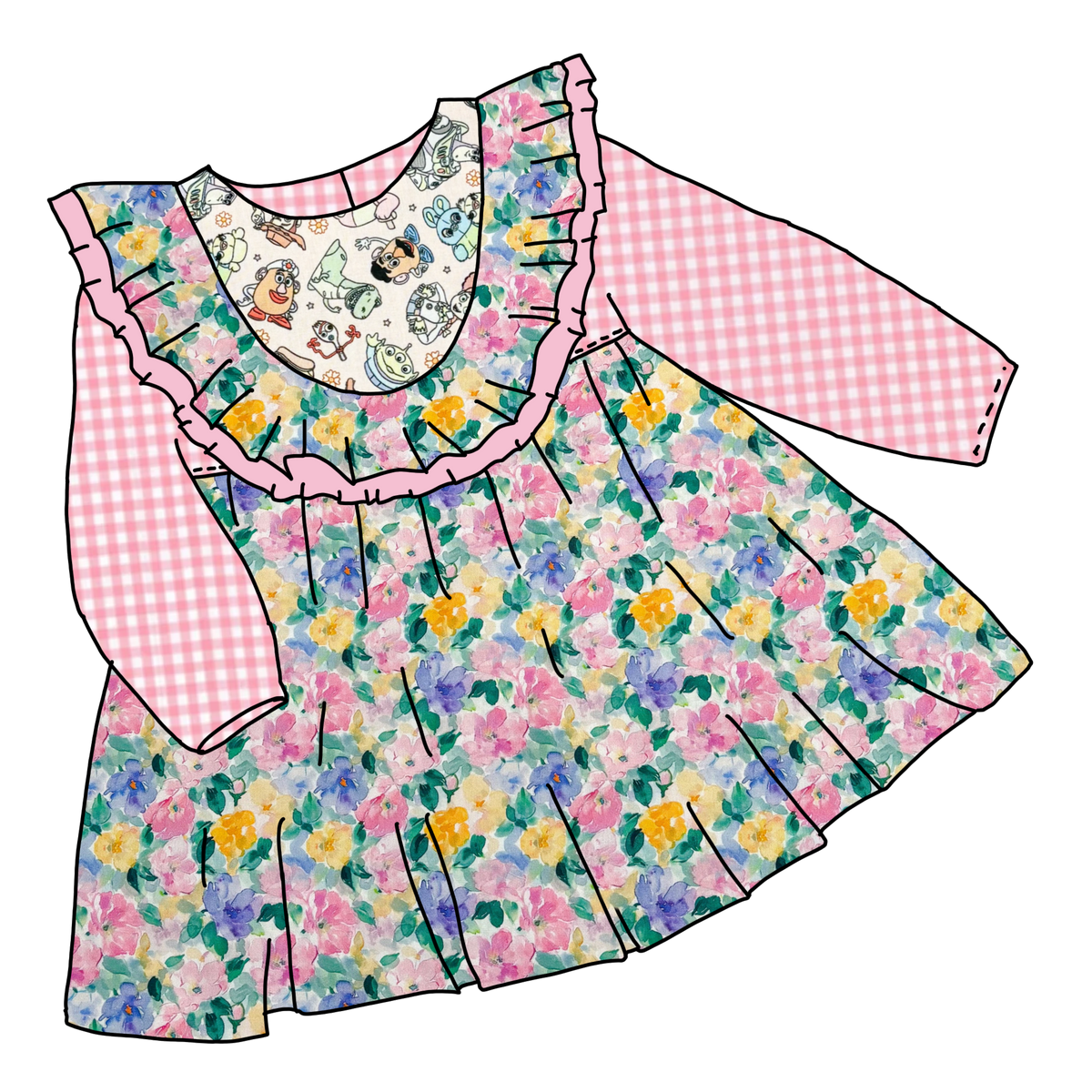 WILLOW fabric slot