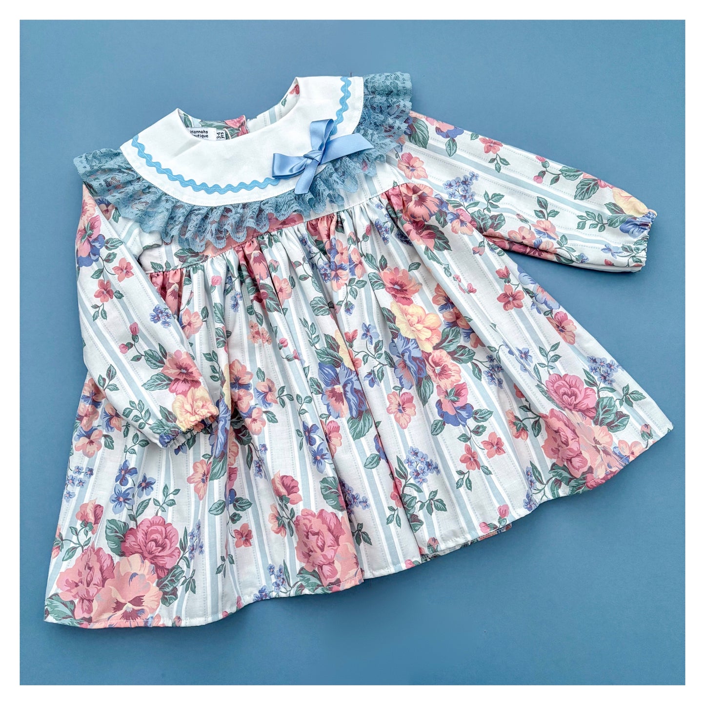 HAZEL dress (SURPRISE fabric - deal of the month - March)