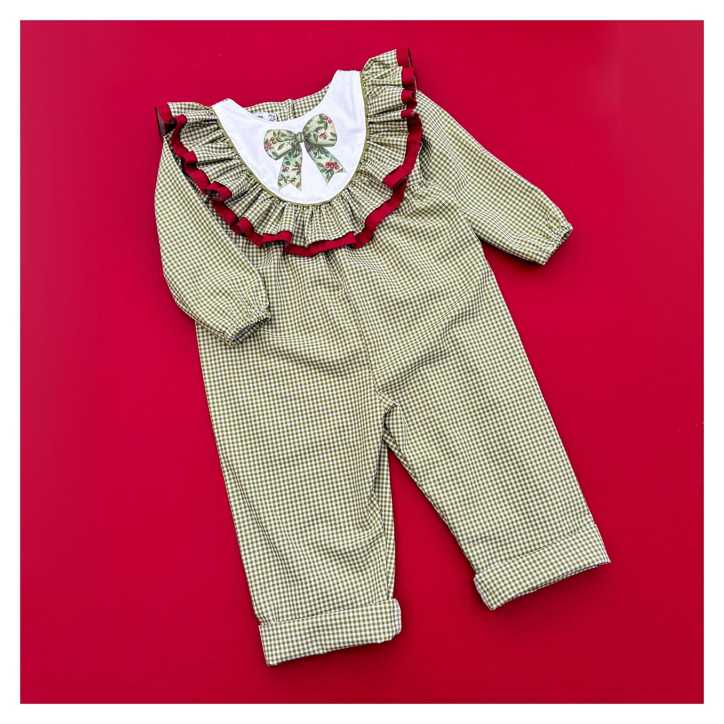 WILLOW Romper/Jumpsuit