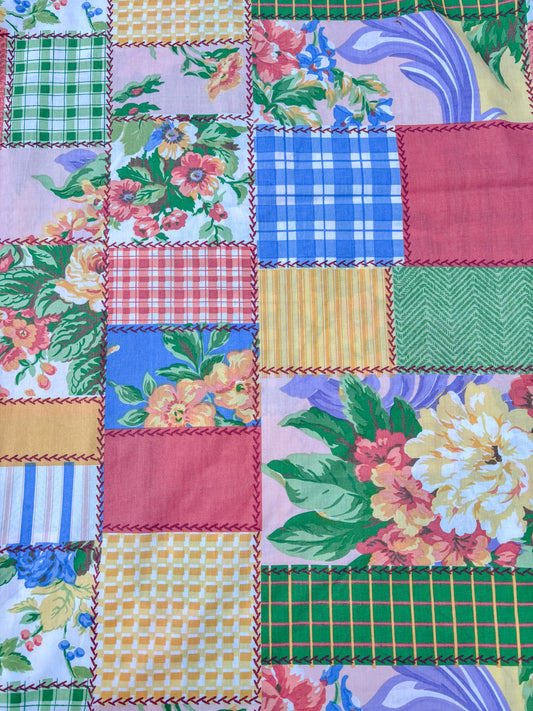 Dorma patchwork