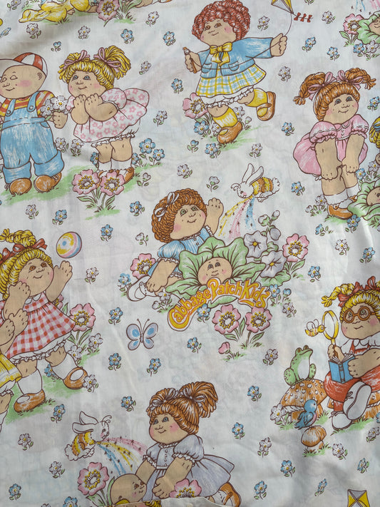 Cabbage patch (up to 3-4 years only)