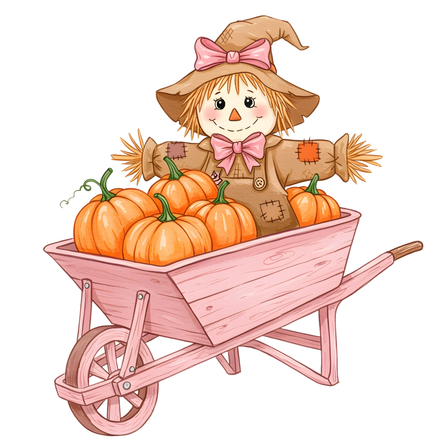 Pastel Scarecrows (9 options)