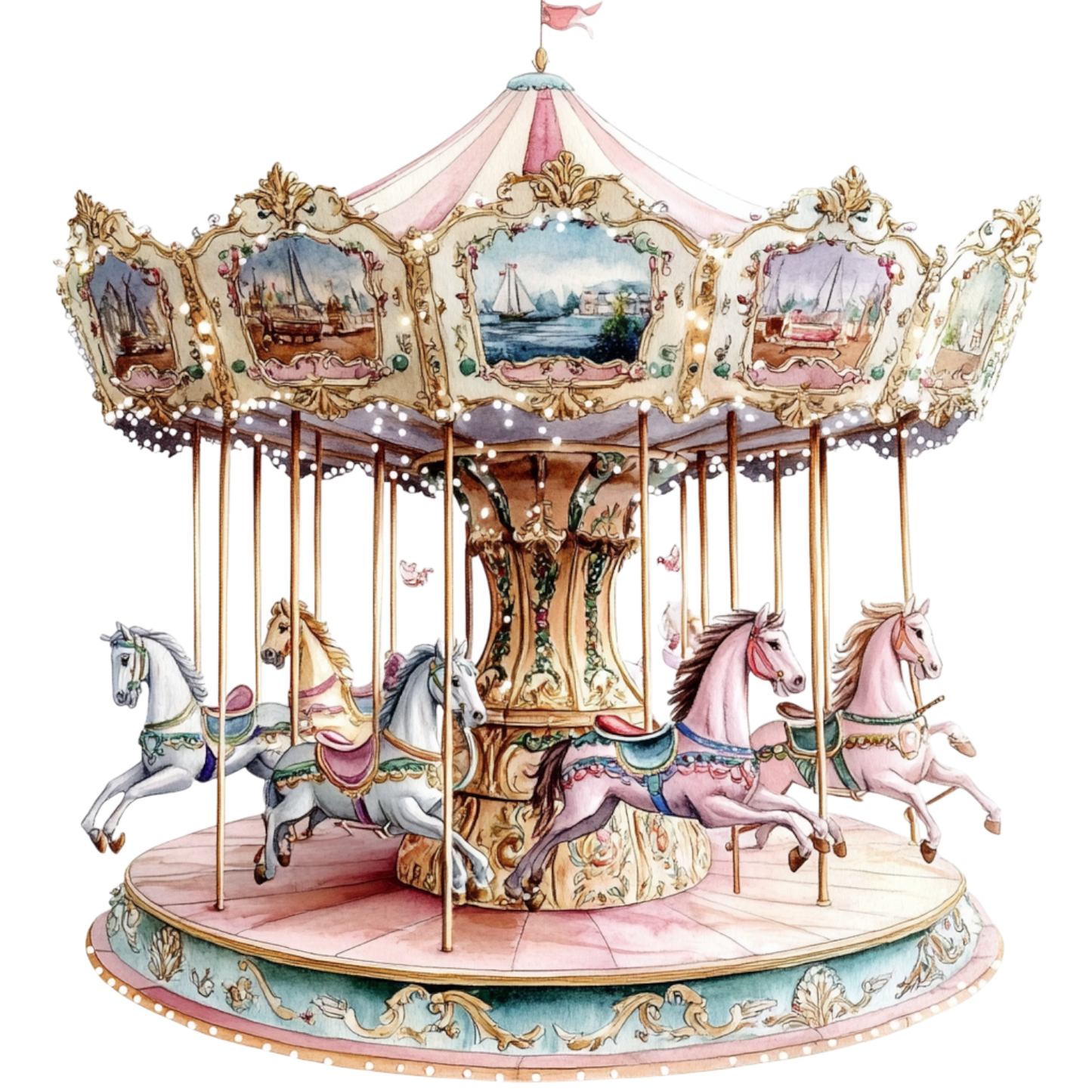 Carousel (9 options)