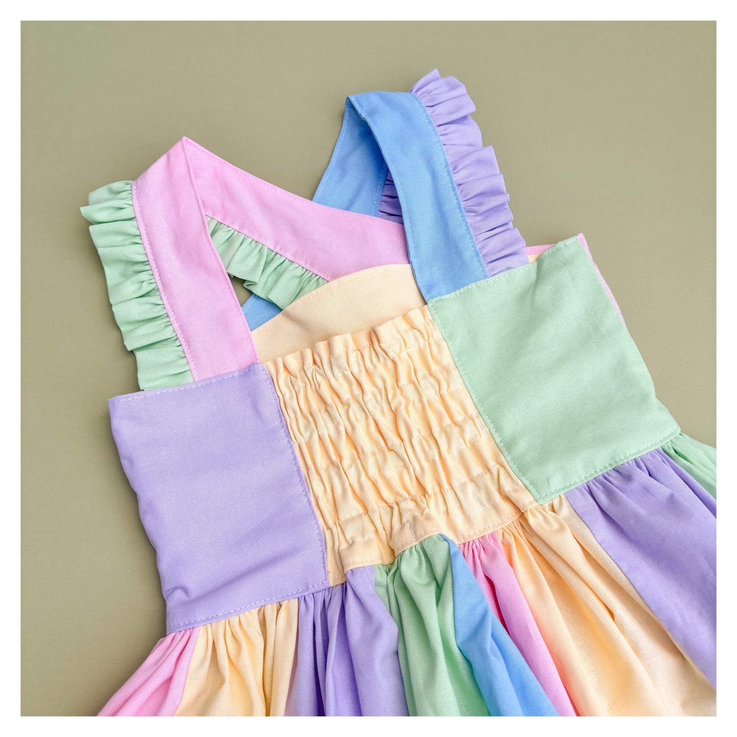 4-5 years AVERY dress