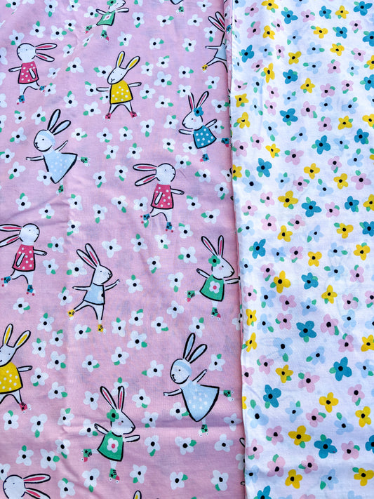 Bunnies JUMPSUITS ONLY
