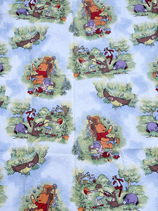 Character (up to 4-5 years only)