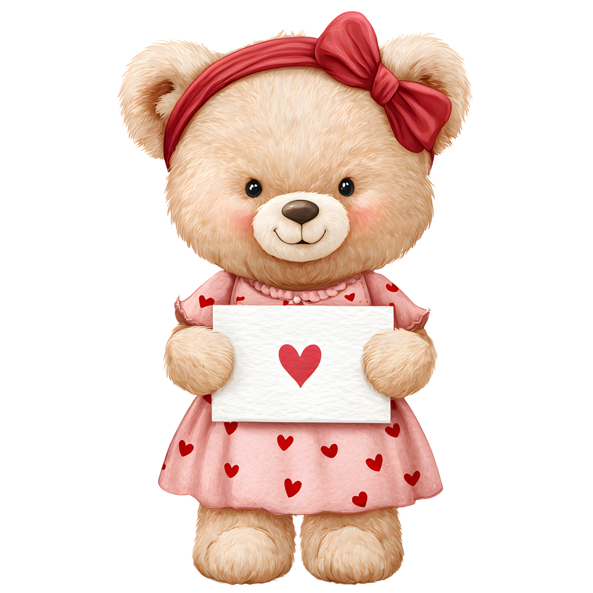 Valentines bears (8 options)