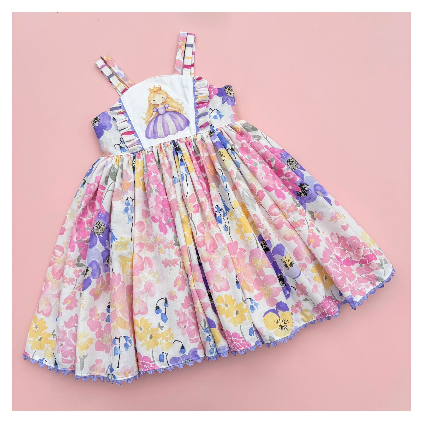 PANSY Dress