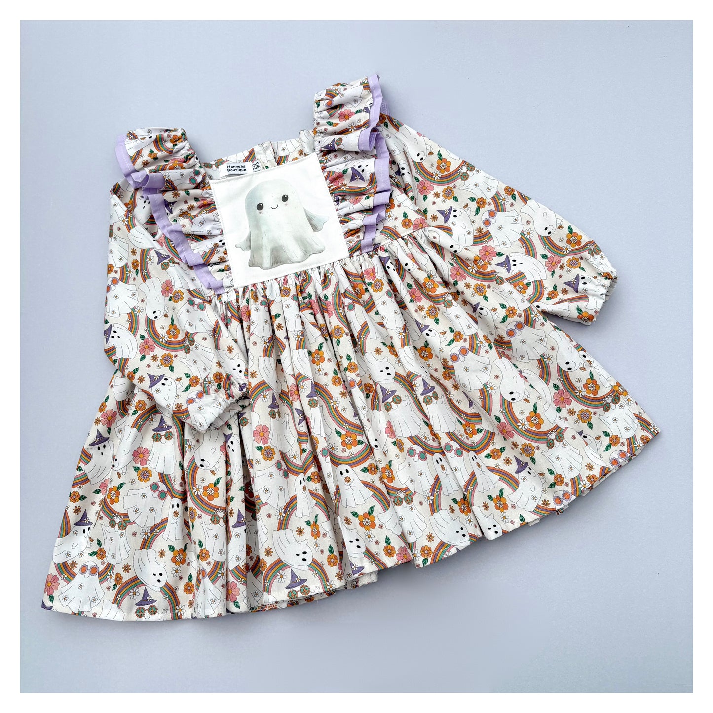 IRIS Dress