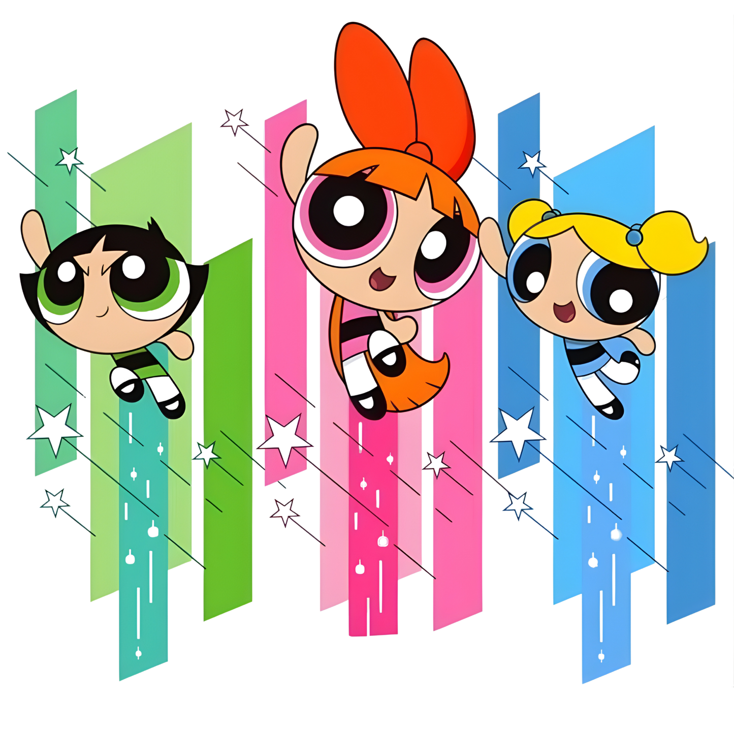 Characters 9 (4 options)