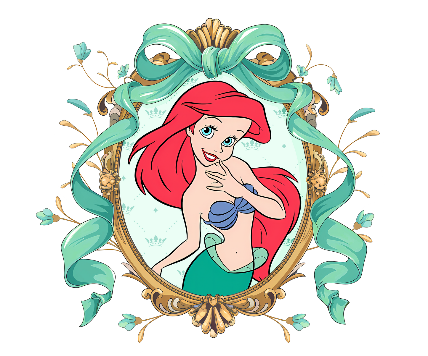 Princesses 1 (10 options)