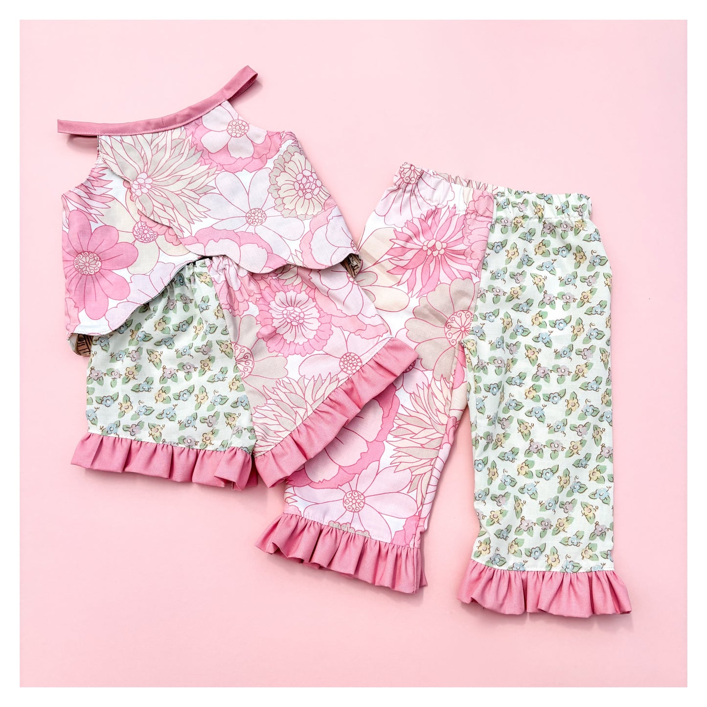 INDIGO Two/Three Piece
