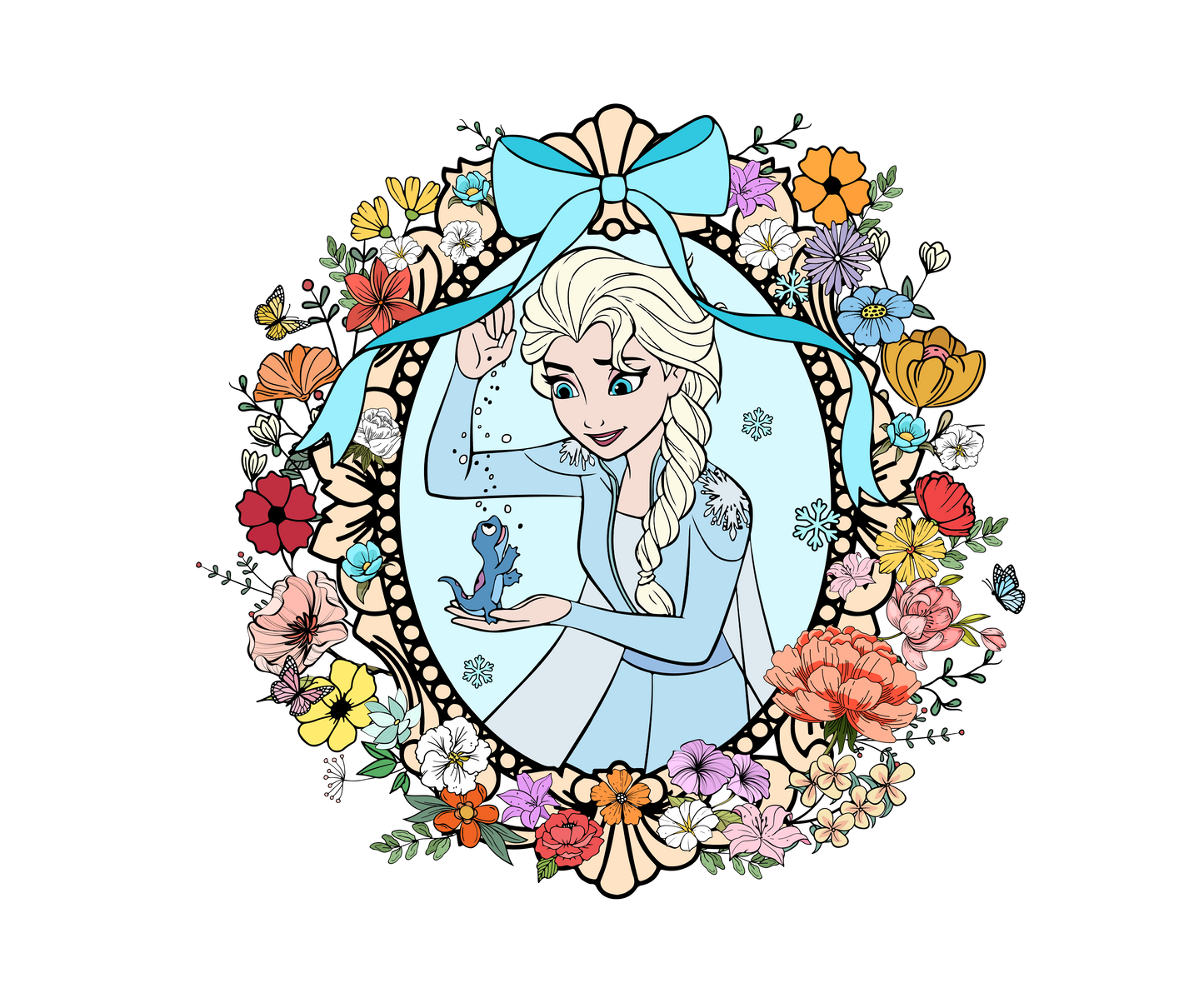 Princesses 2 (11 options)