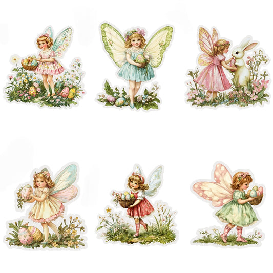 Easter fairies (6 options)